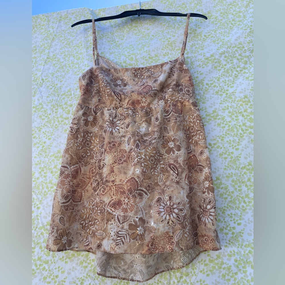Women’s tank top